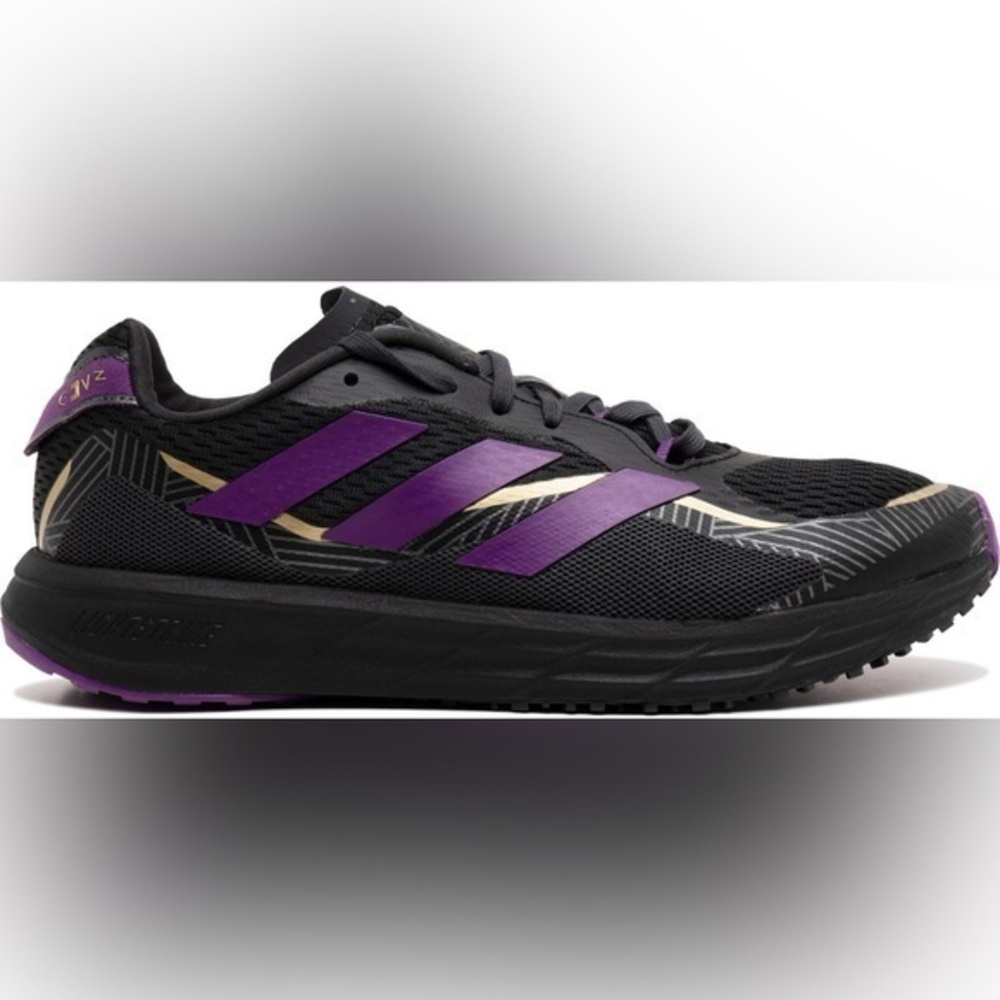 Adidas Marvel x SL20.3 Black Panther 11.5 Men